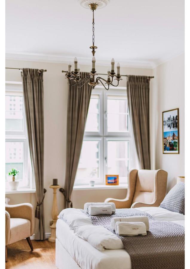 Olives Cathedral Apartment Гданьск Экстерьер фото