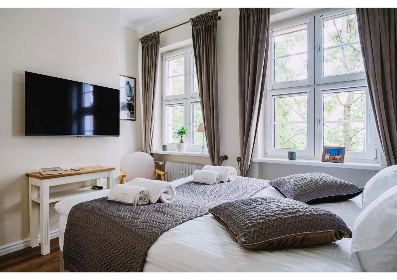 Olives Cathedral Apartment Гданьск Экстерьер фото