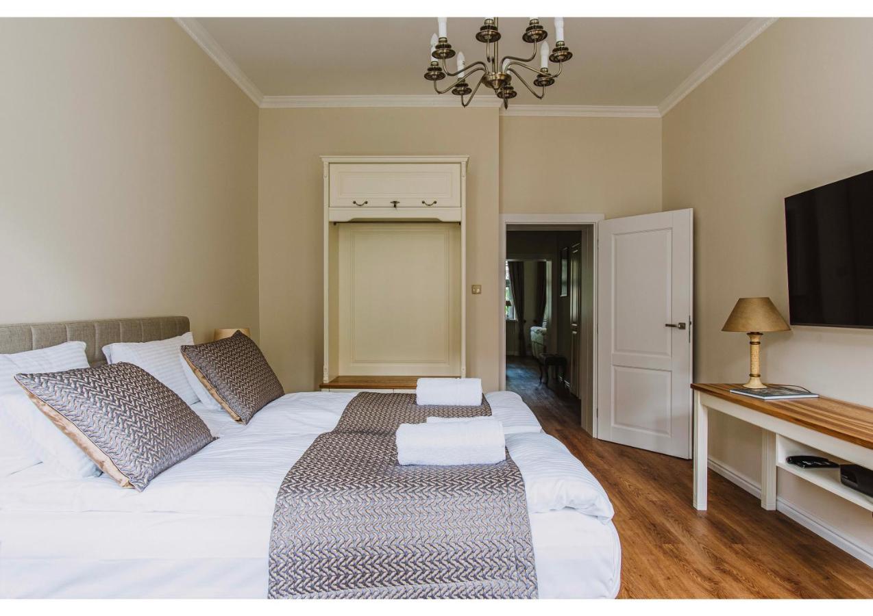 Olives Cathedral Apartment Гданьск Экстерьер фото