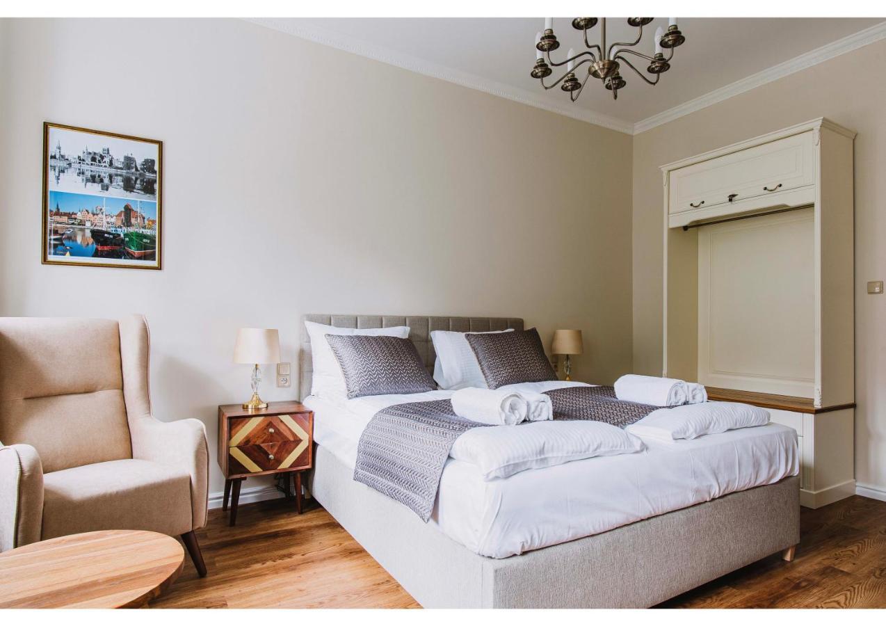 Olives Cathedral Apartment Гданьск Экстерьер фото