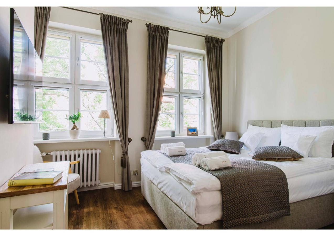 Olives Cathedral Apartment Гданьск Экстерьер фото
